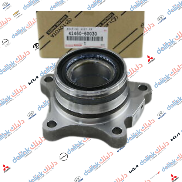 بولبرن ويل خلفي يسار لاندكروز 2010-2016