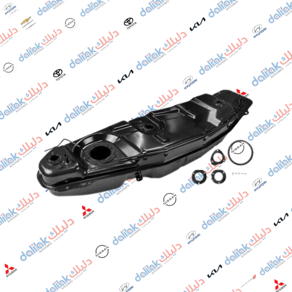 تانكي بانزين باجيرو 2010