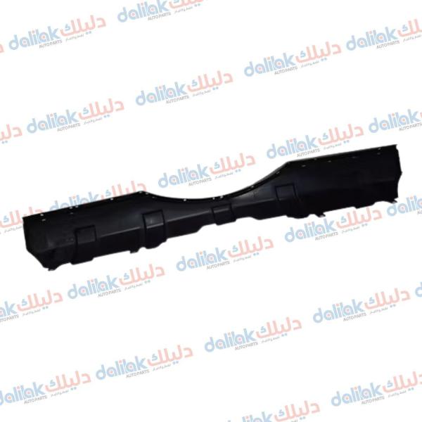 تريش دعامية سفلى خلفي باجيرو 2009-2013- اسود