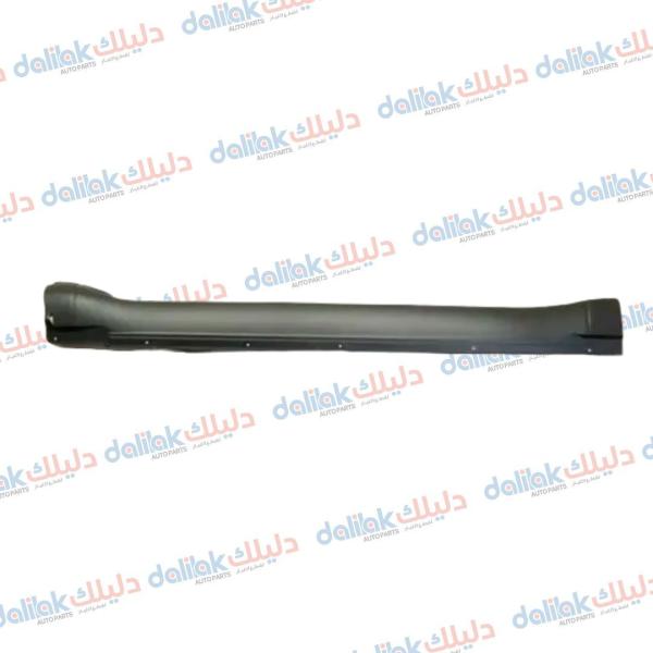 تريش فوق دوسة بلاستيك يسار باجيرو 2008-2016