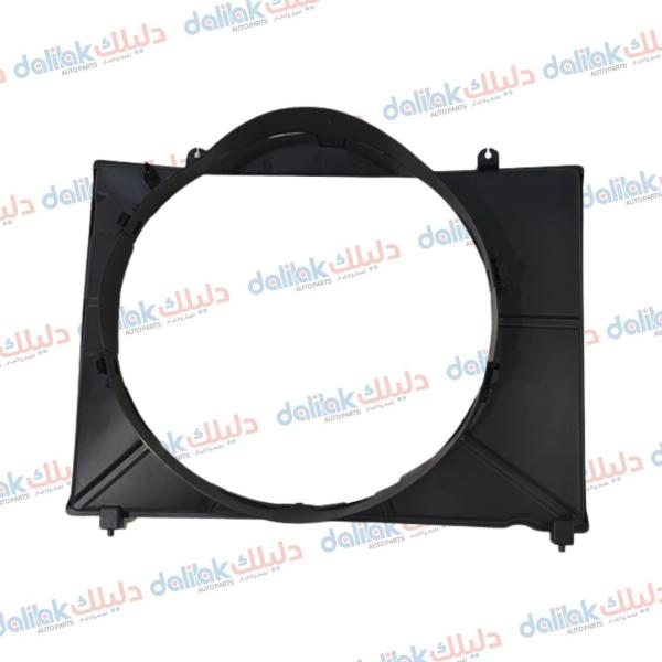 تريشة حاضنة مروحة راديتر باجيرو -2008-2016