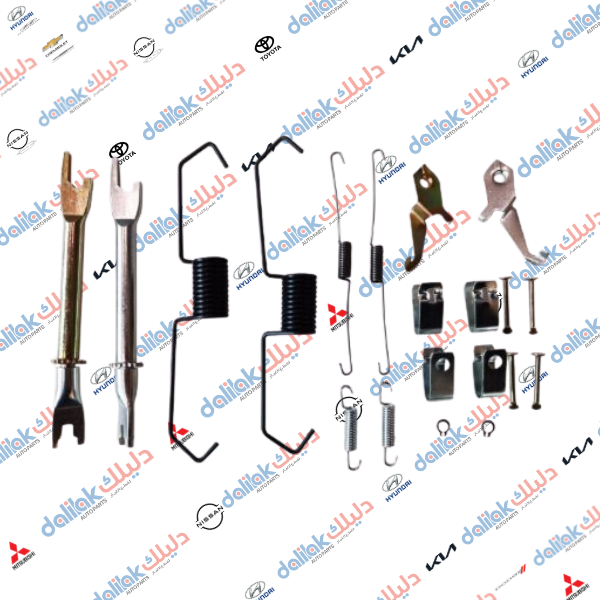 تعيار بنز خلفي يمين بيك اب 4WD 2018