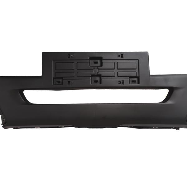 قاعدة رقم امامي اكليبس كروس 2020 ES