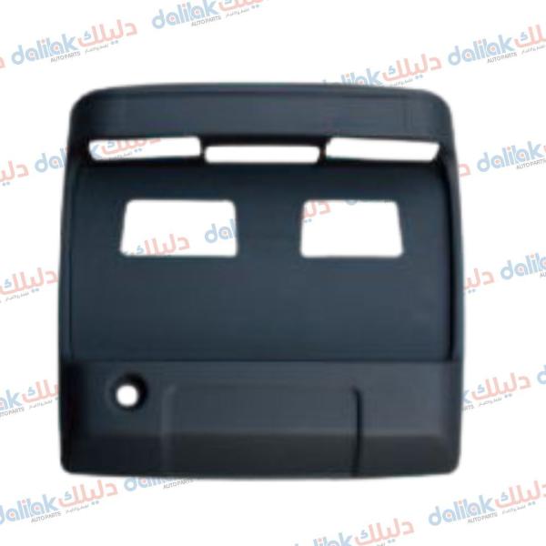 قاعدة رقم خلفي باجيرو 2001-2003