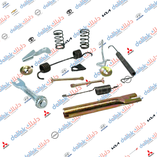 تعيار بنز خلفي يمين دايو برنس 96 كوري