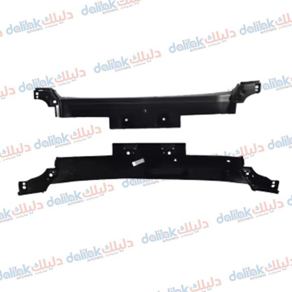 قاعدة رقم دعاميه باجيرو 2015-2017 اسود