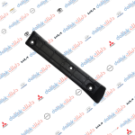 قاعدة رقم دعاميه خلفي لانسر EVO 2017-2014