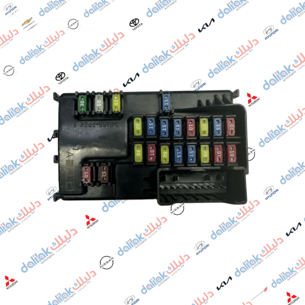 قاعدة فيوزات النترا - فورتي 2017-2019 كوبي