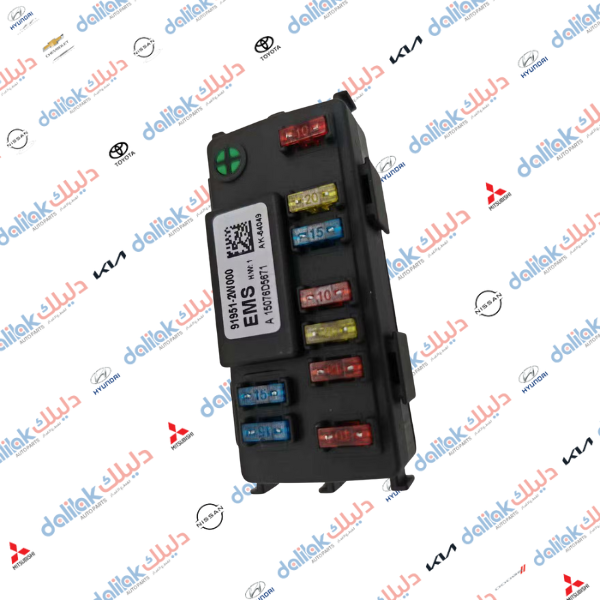 قاعدة فيوزات توسان -سبورتج 2013-2015 كوبي