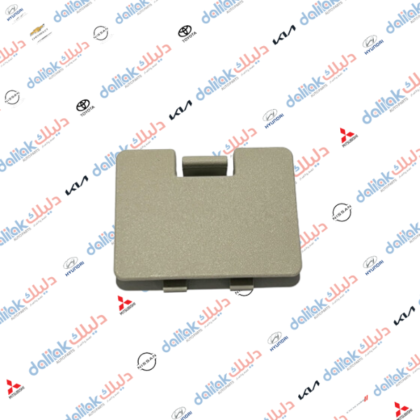 قبغ باب خلفي صغير باجيرو 2008-2017 اصلي