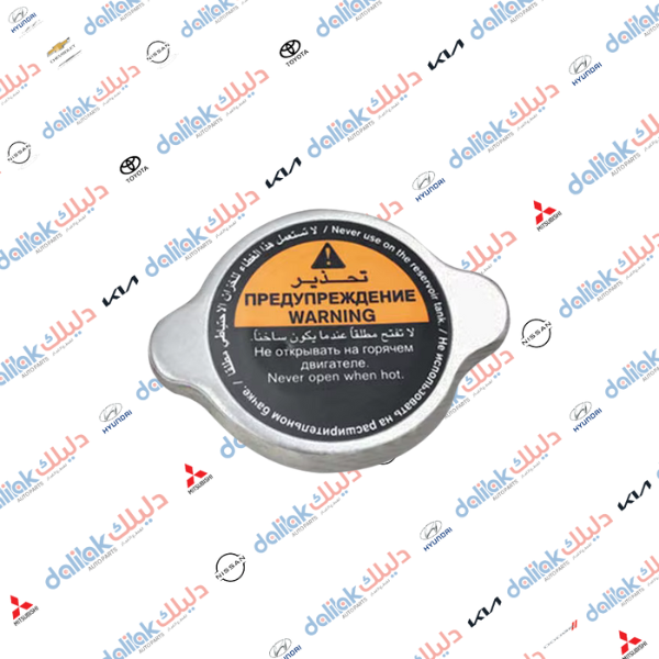 قبغ راديتر حديد نيفار 2008-2014 كوبي