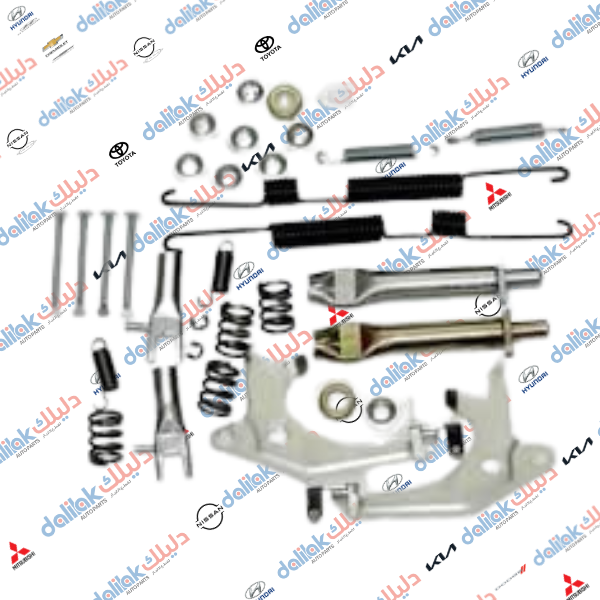 تعيار بنز خلفي لاندكروز 2008-2017