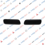 قبق زراكة يمين باجيرو 2008-2016 اسود