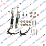 تعيار بنز خلفي نيفارا 2008-2015