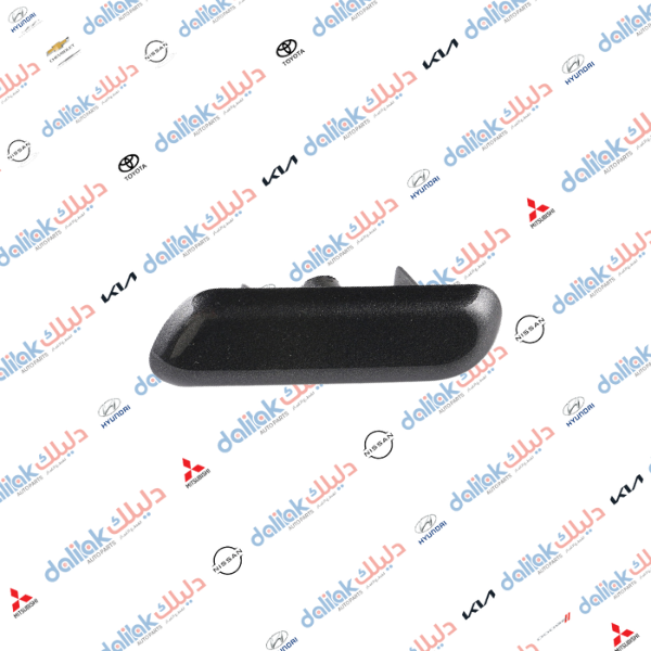 قبق زراكة يسار باجيرو 2008-2016 اسود