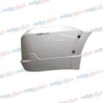 كرن خلفي يمين باجيرو 2010 ابيض