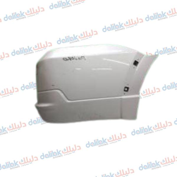 كرن خلفي يمين باجيرو 2010 ابيض