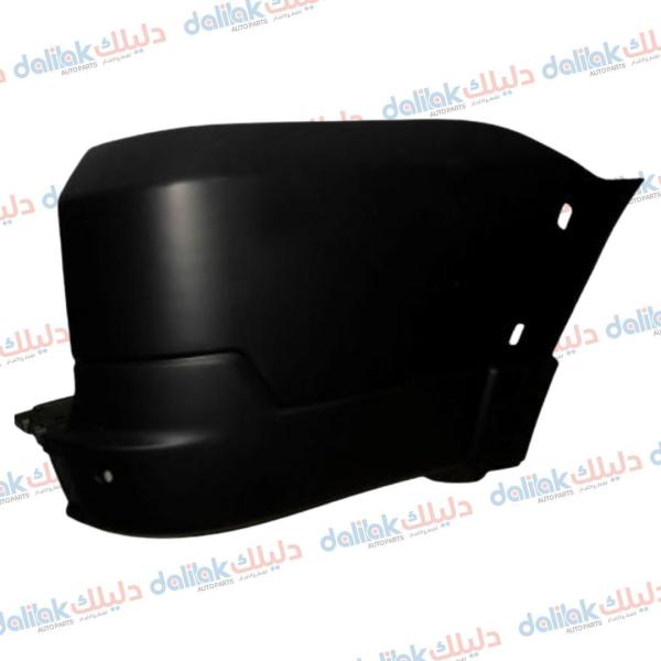 كرن خلفي يمين باجيرو 2010 اسود