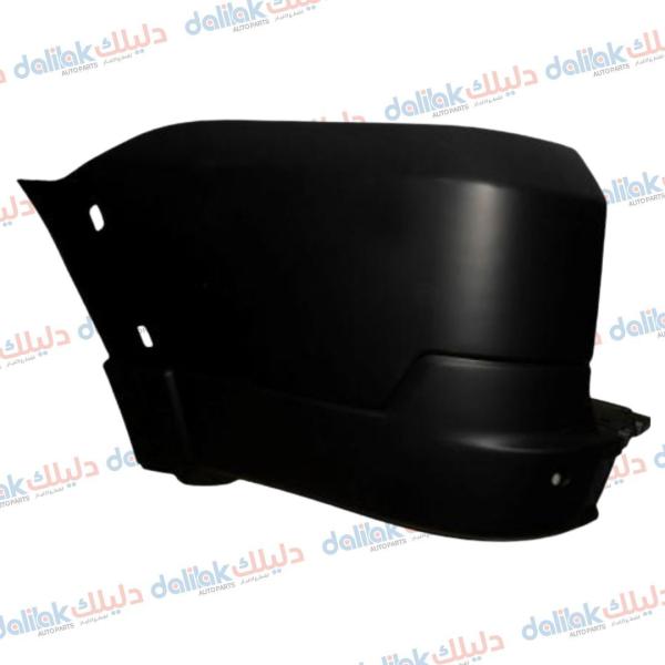 كرن خلفي يسار باجيرو 2010 اسود