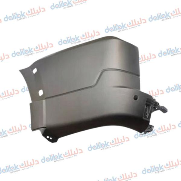 كرن خلفي يسار باجيرو 2010 صدفي