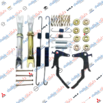 تعيار بنز خلفي يسار بيك اب 4WD 2018