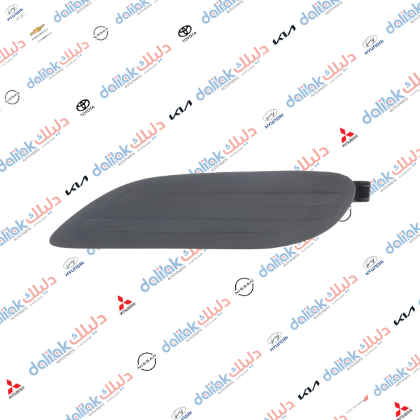 كفر بروجكتر بدون فتحة يسار بيك اب 2010 كاسب