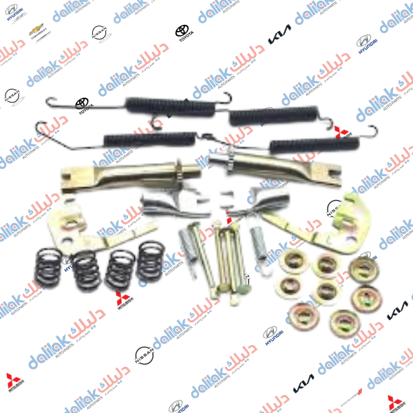 تعيار بنزات خلفي يمين بيك اب 2007-2010 2WD