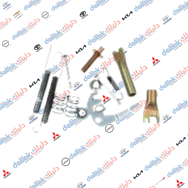 تعيار بنزات خلفي يسار بيك اب 2007-2018 2WD