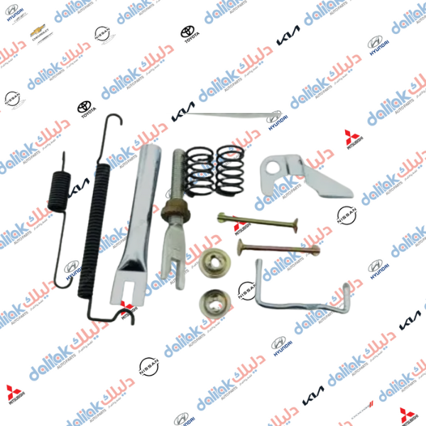 تعيار خلفي يسار دايو لانوس -دايو عام كوري