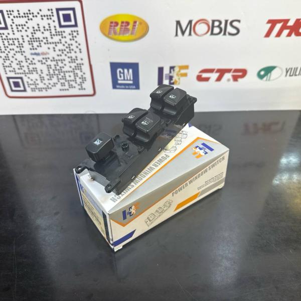 كونترول اكسنت 2007 -2010 -HF