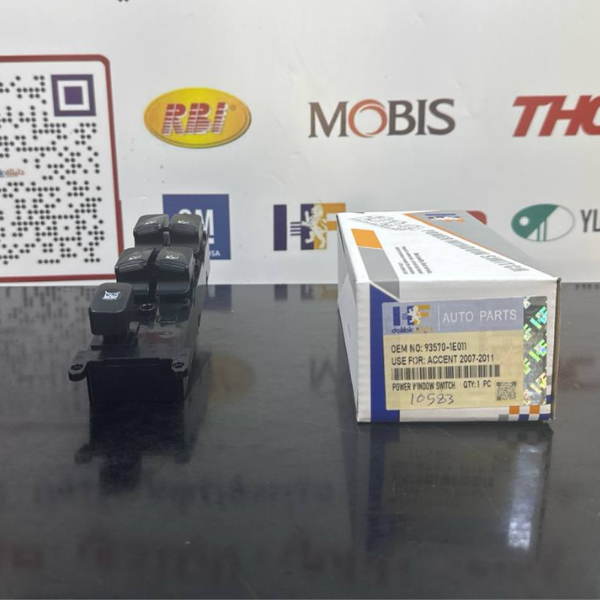 كونترول اكسنت 2007 -2010 -HF