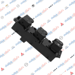 كونترول جام اكسنت 2011 -2015 -HF