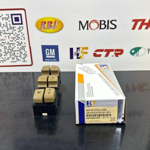 كونترول جام النترا 2011 -2015 -HF