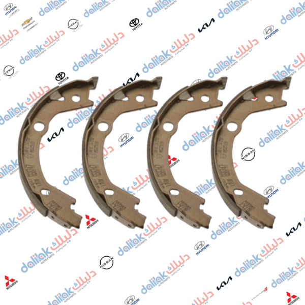 بنز هند بريك النترا -كيا اوبتيما 2010 كوبي