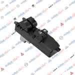 كونترول جام تيوتا هايس 2007-2014 -HF