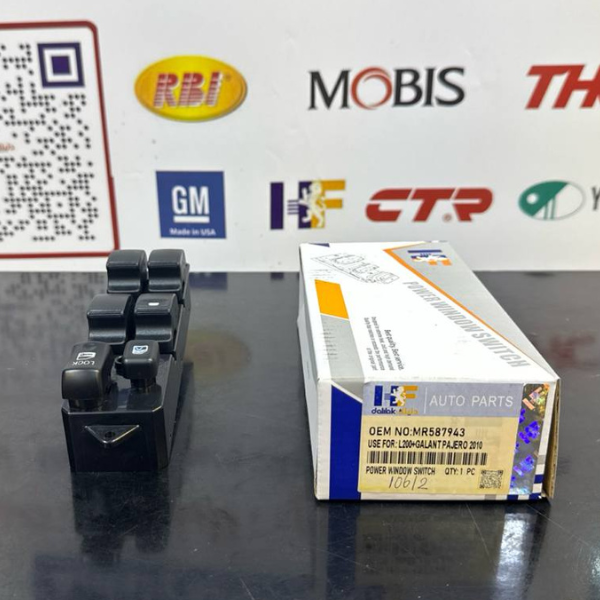 كونترول جام ريسي L200 - باجيرو 2008-2013