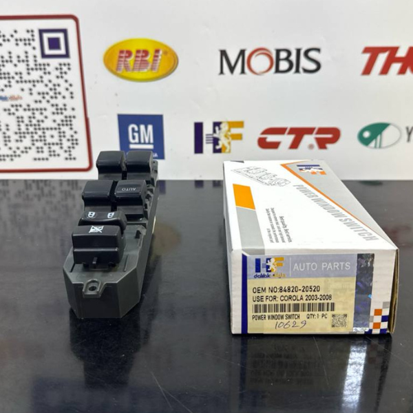 كونترول جام كورلا 2003-2008 -HF