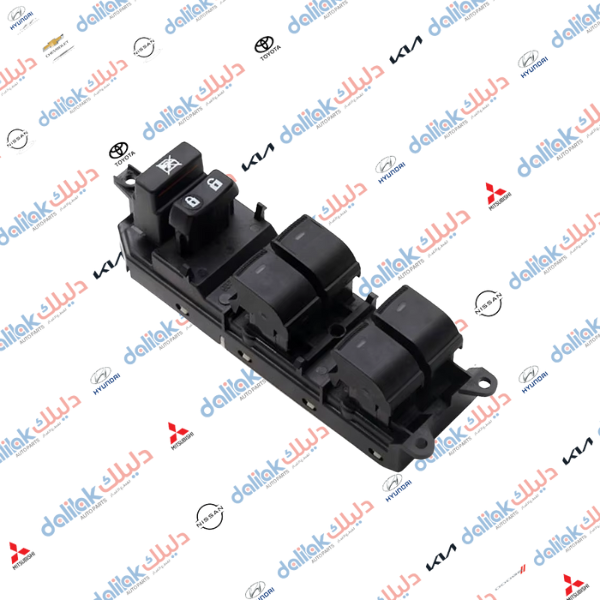 كونترول جام لاندكروز 2013-2018 -HF