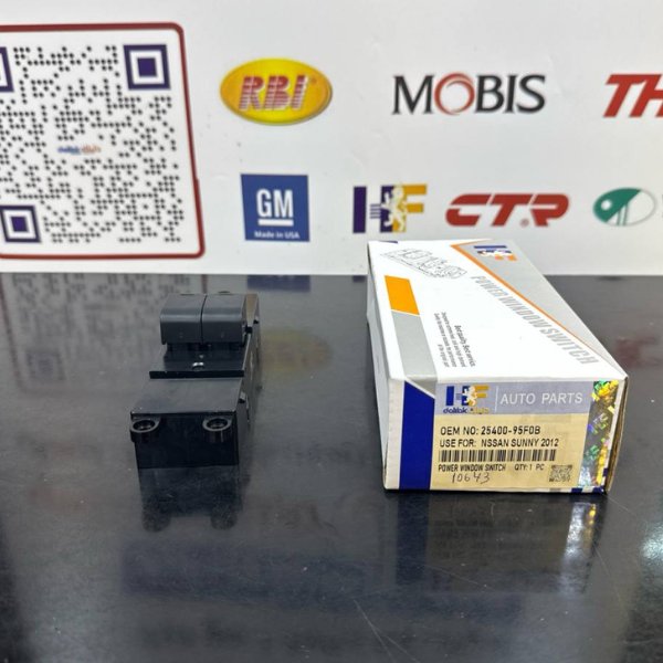 كونترول جام نيسان سني كوري 2010-2013 -HF