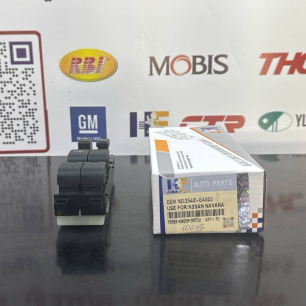 كونترول جام نيسان نيفارا 2008- HF