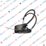 كيلون باب امامي يمين النترا 2018 كوبي