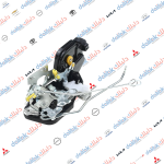 كيلون باب امامي يمين كيا سبورتج 2010 كوبي