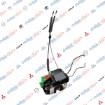 كيلون باب امامي يسار اكسنت 2013 كوبي