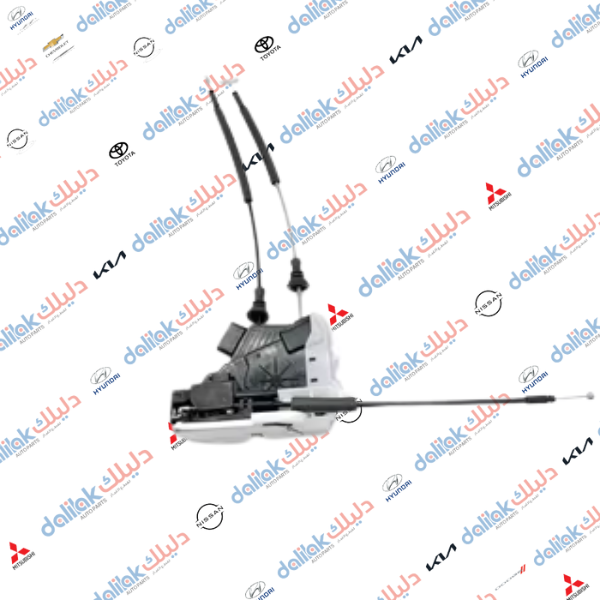 كيلون باب امامي يسار النترا 2012 كوبي