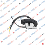 كيلون باب امامي يسار كيا سبورتج 2019 كوبي