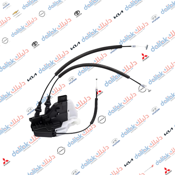 كيلون باب خلفي يمين سنتافيا 2014 كوبي