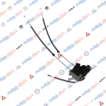 كيلون باب خلفي يمين سنتافيا 2018 كوبي