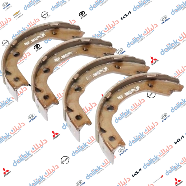 بنز هند بريك النترا -كيا اوبتيما 2010 موبس