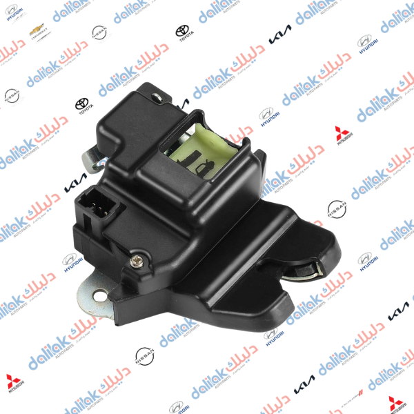 كيلون صندوق خلفي كيا ريو 2012-2016 كوبي