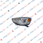 لايت امامي اكلبس 2017